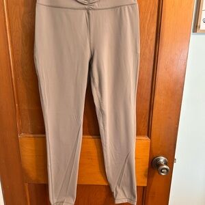 Aeropostale Women's Taupe Leggings